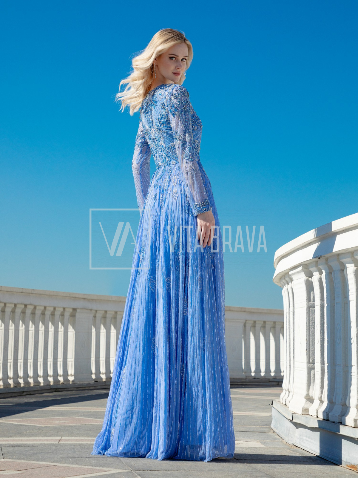 Свадебное платье Luce7515A #2